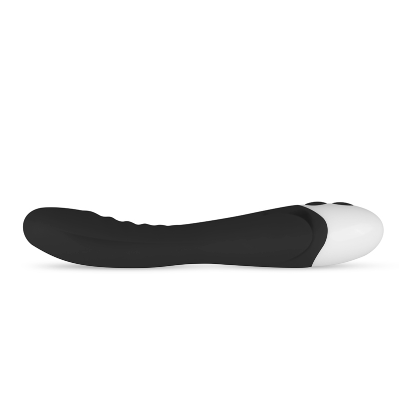 Lunar Vibe Vibrator - Black image