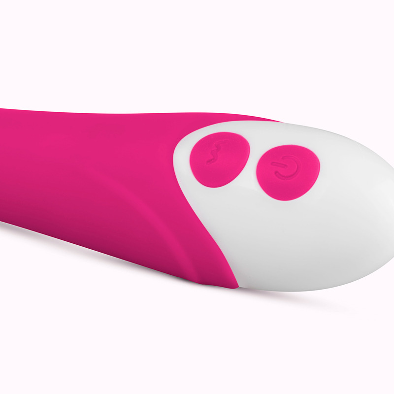 Lunar Vibe Vibrator - Pink image