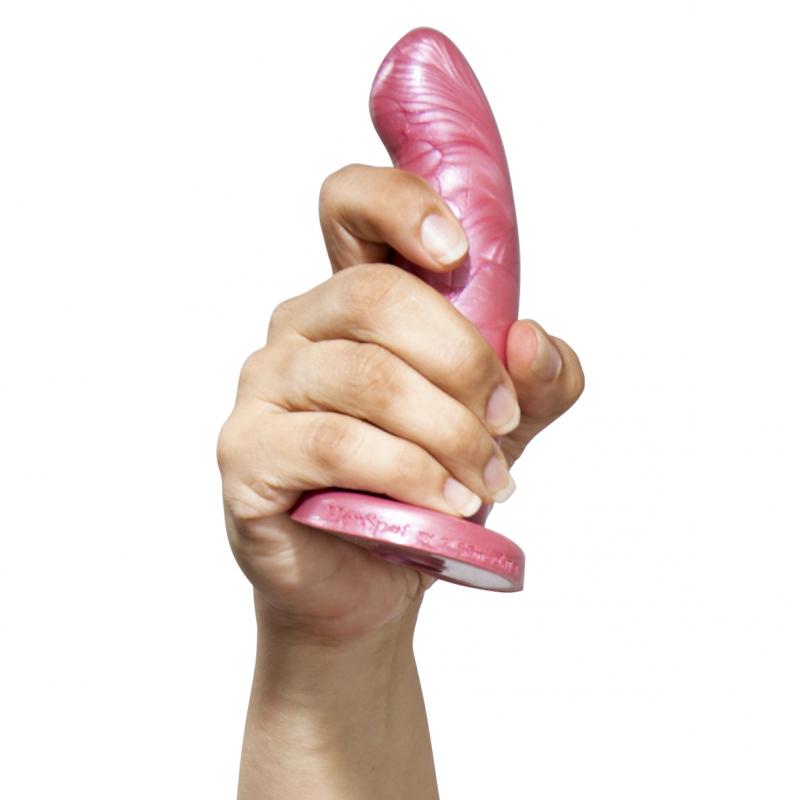 Thumbnail - Fleshlight - HerSpot Dildo Golden Rose - Klein