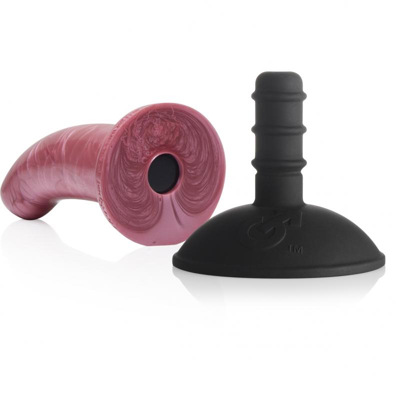 Thumbnail - Fleshlight - HerSpot Dildo Golden Rose - Klein