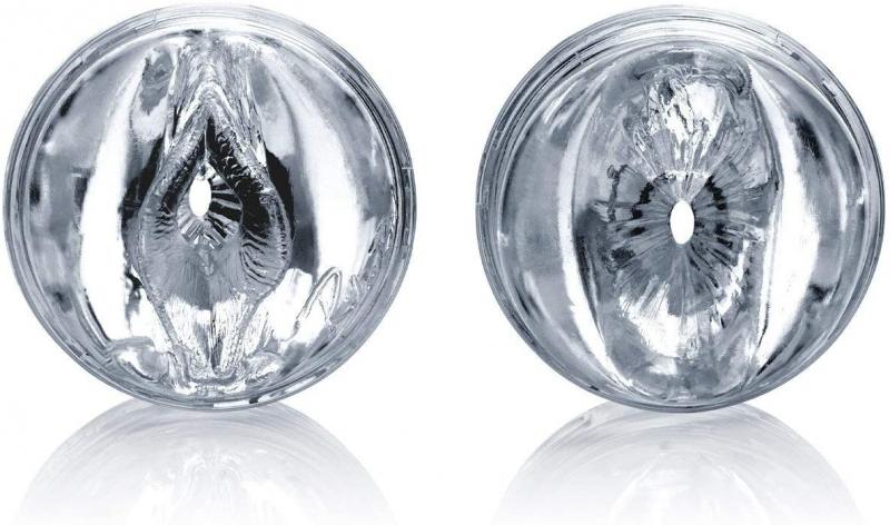 Masturbateur Fleshlight - Riley Reid - Transparent 2