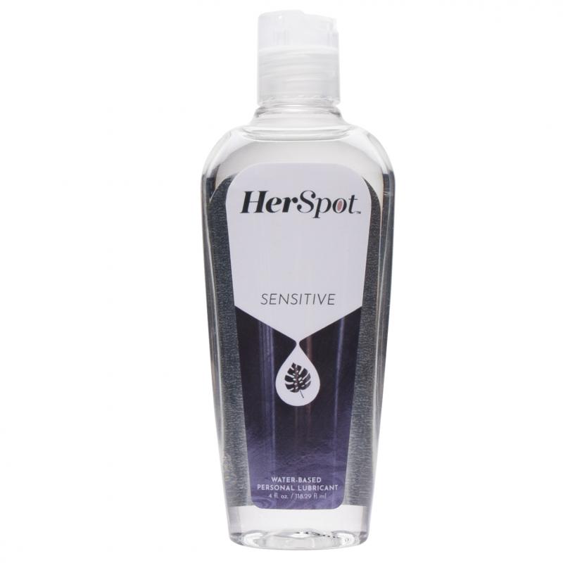 Fleshlight - HerSpot Sensitive Glijmiddel Op Waterbasis - 100 ml