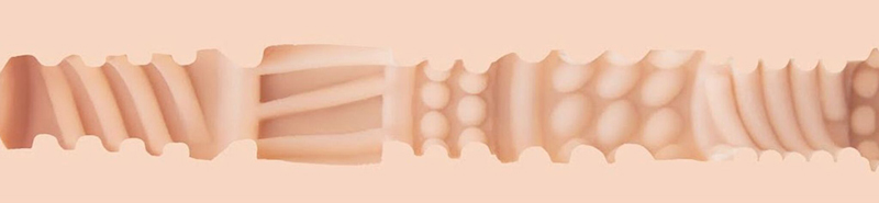 Fleshlight Masturbateur Eva Lovia Beige 4