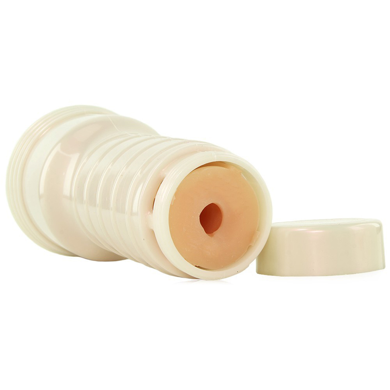Fleshlight Masturbateur Eva Lovia Forbidden Beige 5