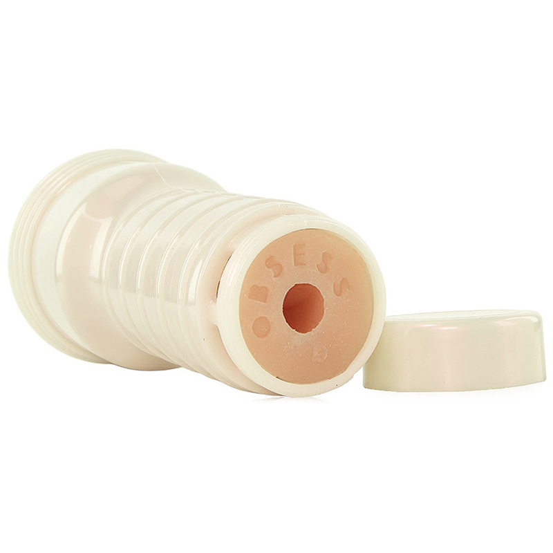 Fleshlight Masturbateur Jenna Haze Obsession Beige 7