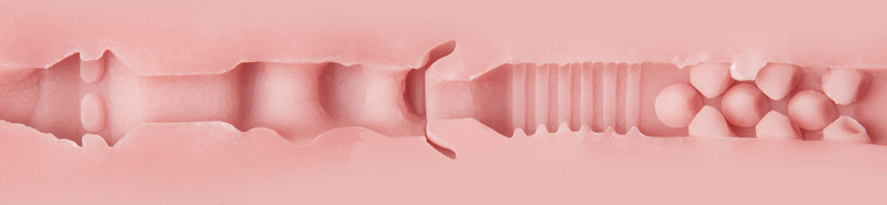 Fleshlight Masturbateur Jessica Drake Lotus Beige 4