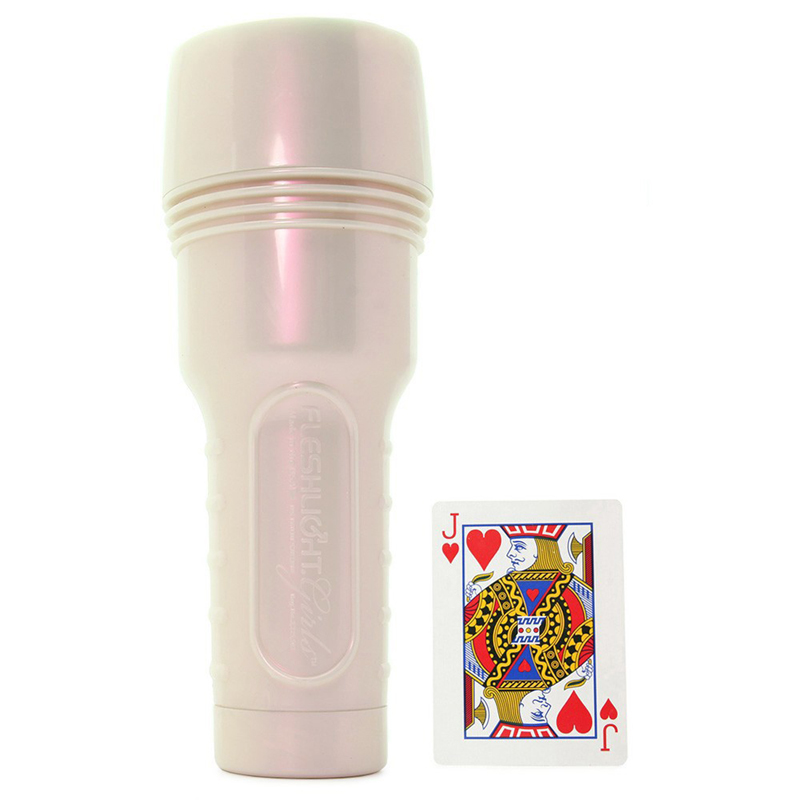 Masturbateur Fleshlight - Stoya Destroya - Beige 5