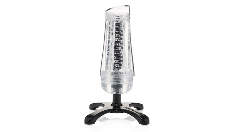 Fleshlight - Manchon masturbateur chauffant - Noir 3