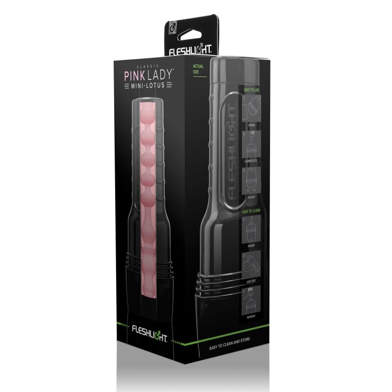 Fleshlight – Pink Lady Mini Lotus