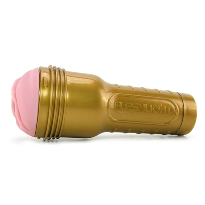 Fleshlight – Pink Lady Stu Masturbador – Beige