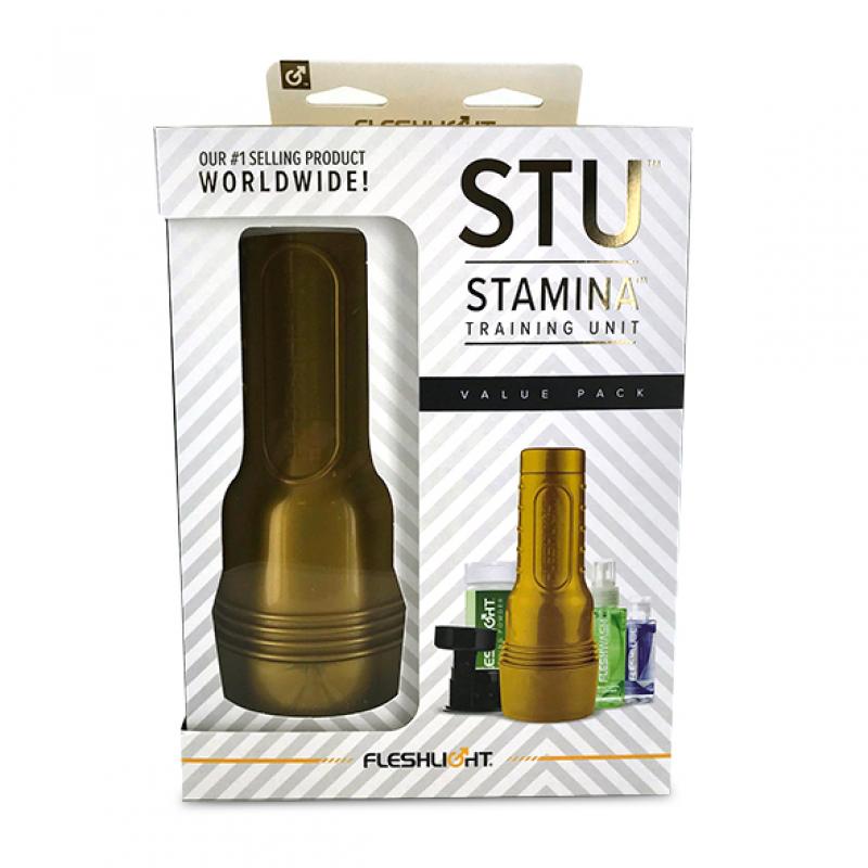 Fleshlight Stamina Training Unit Value Pack 9