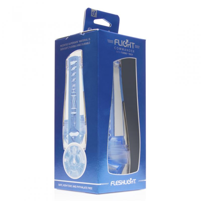 Fleshlight - Masturbateur The Flight Commander 7