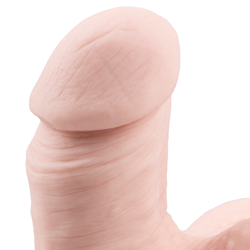 Verge Mr. Limpy de couleur chair - Petit 4