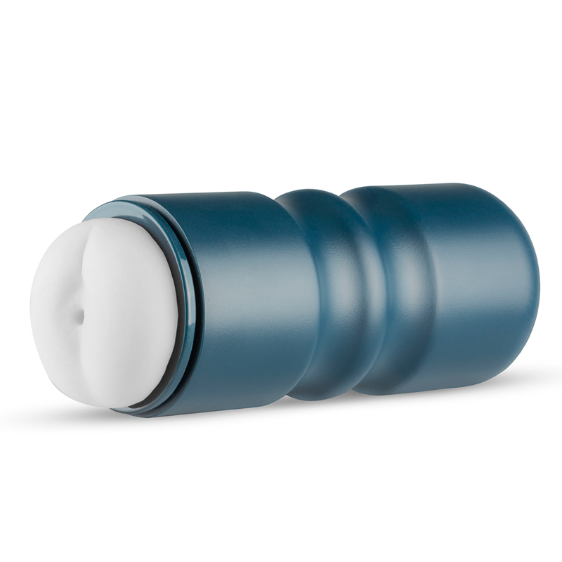 Masturbateur Effet Anus - - Blanc 2