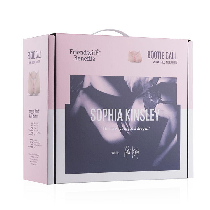 - Méga Masturbateur Sophia Kinsley 2