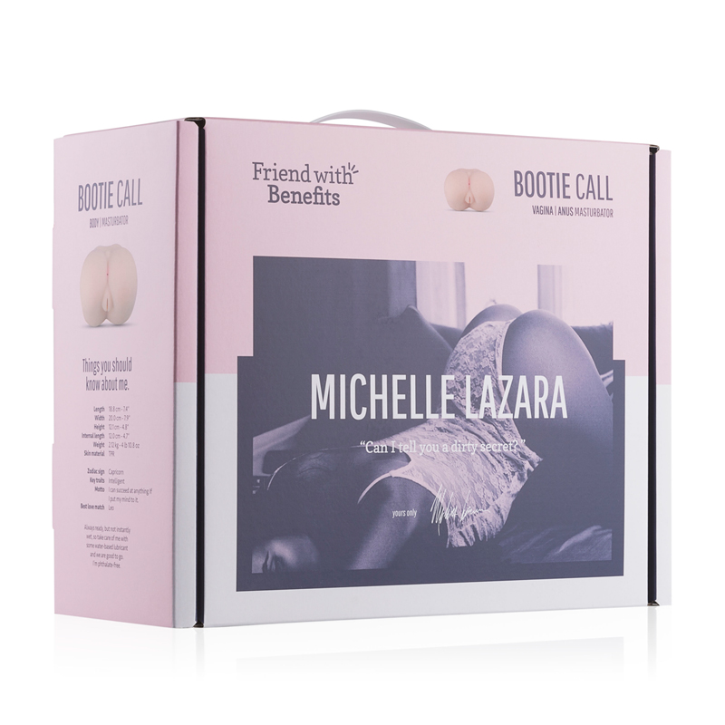 Méga Masturbateur Michelle Lazara 2