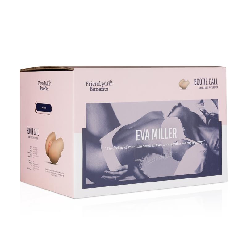 - Masturbateur Eva Miller - Beige 2