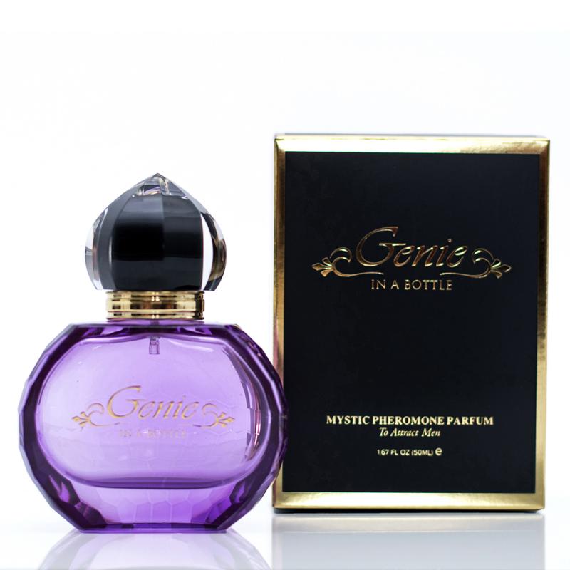 Genio en la Botella - Perfume Místico con Feromonas - Mujer/Hombre