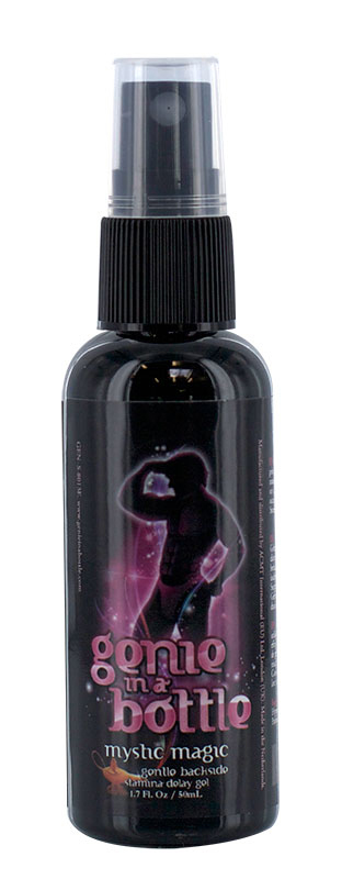 Mystic Magic Spray 50ml - GENTLE BACKSIDE