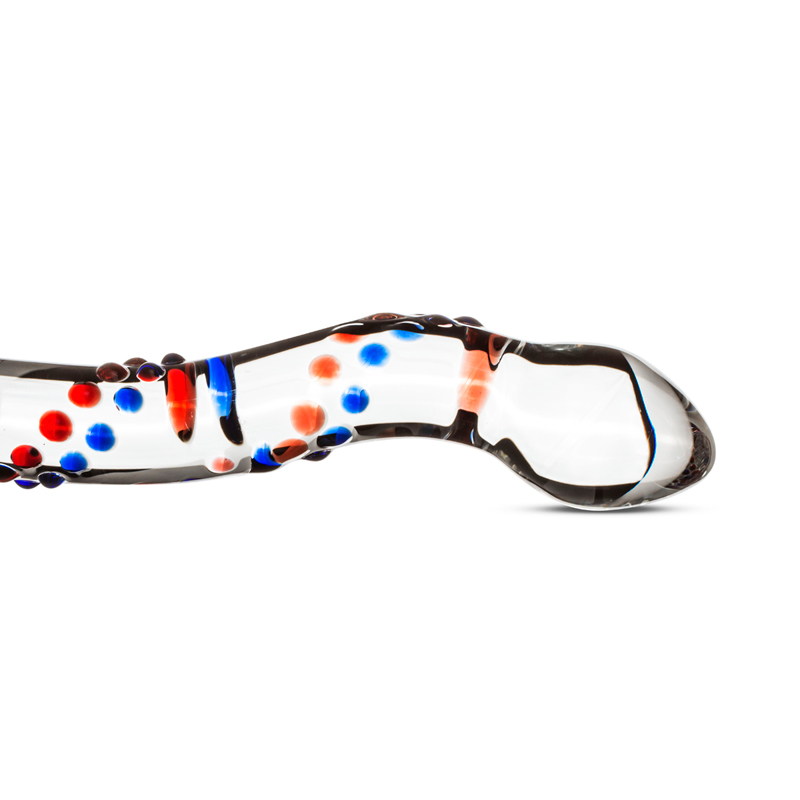 Gode en verre N° 3 4