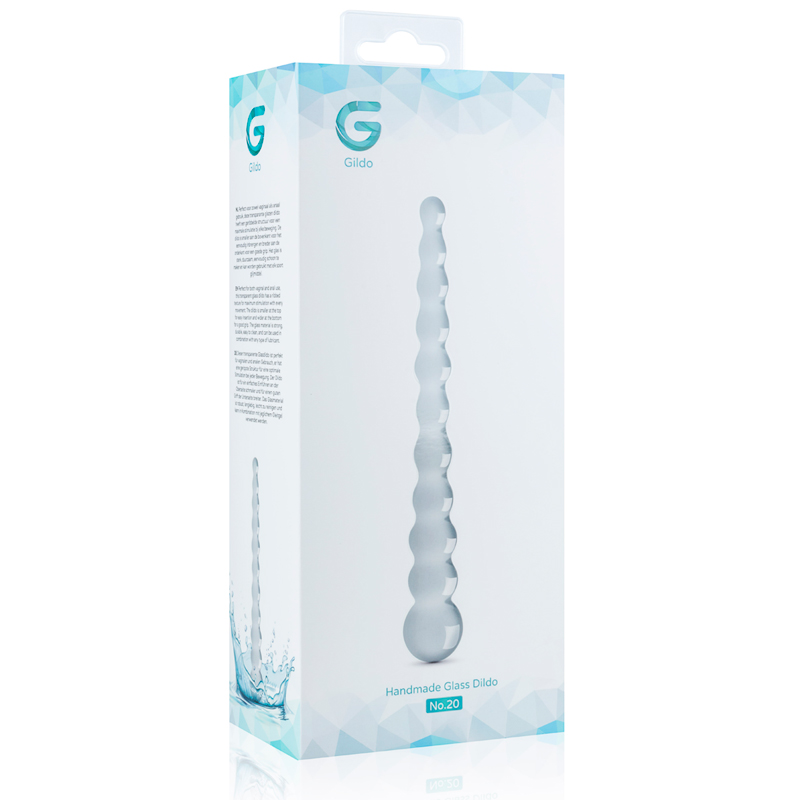 Glass Dildo No. 20 image