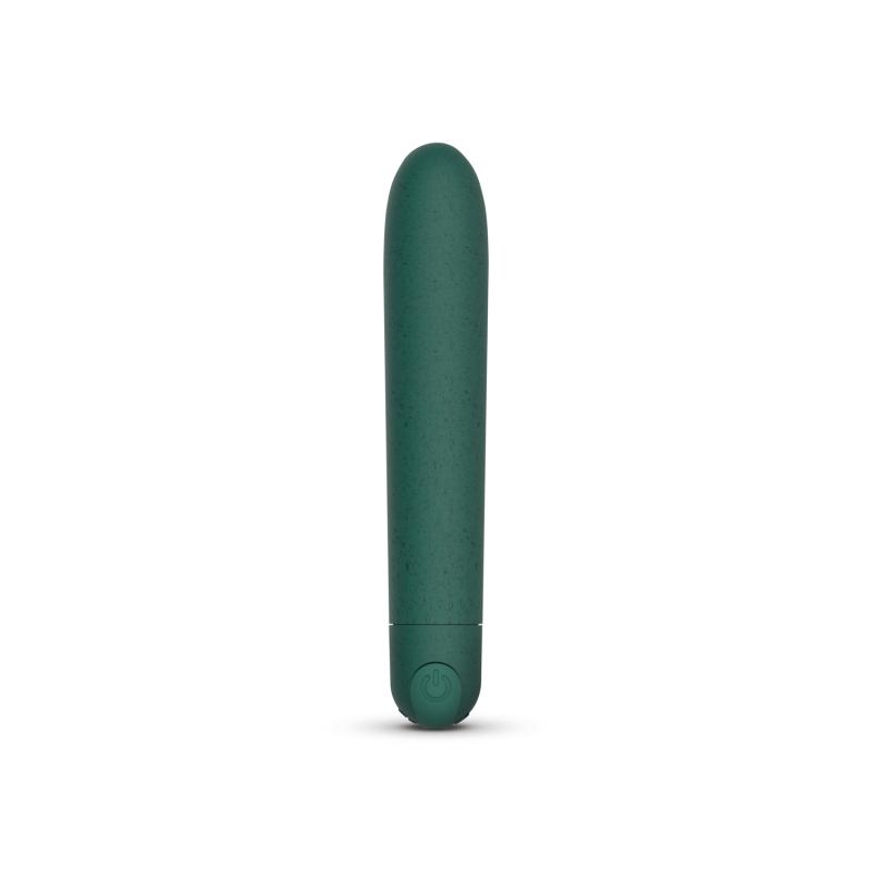 Vibromasseur Bullet Eco - Vert 5