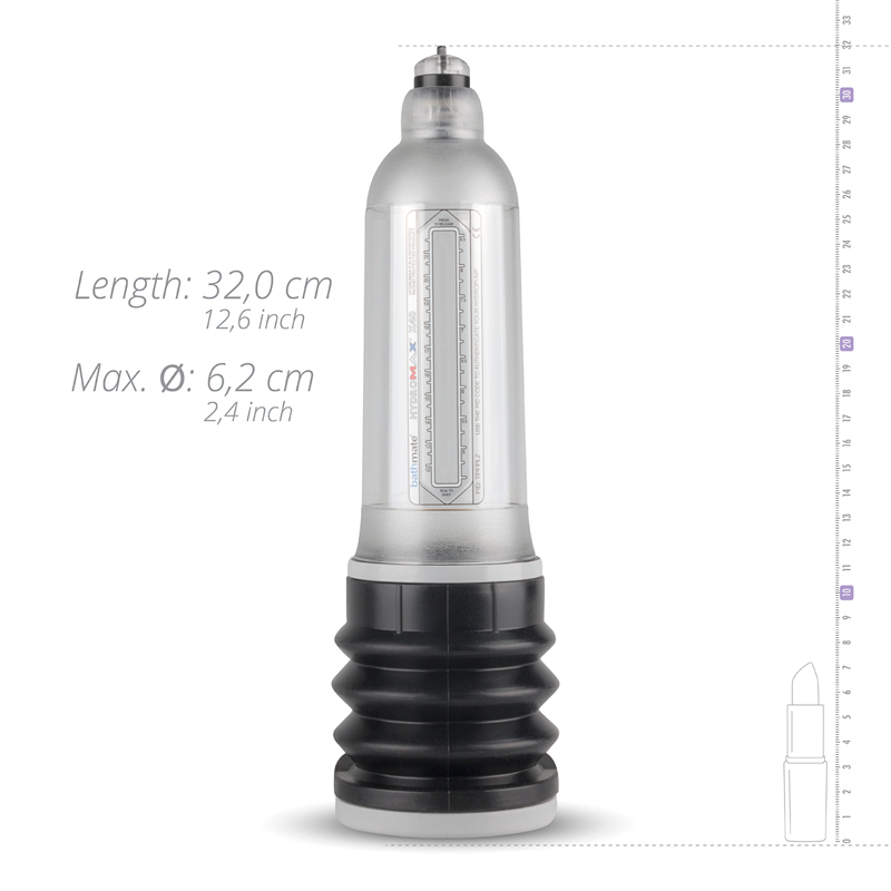 Hydromax 9 - Clair 4