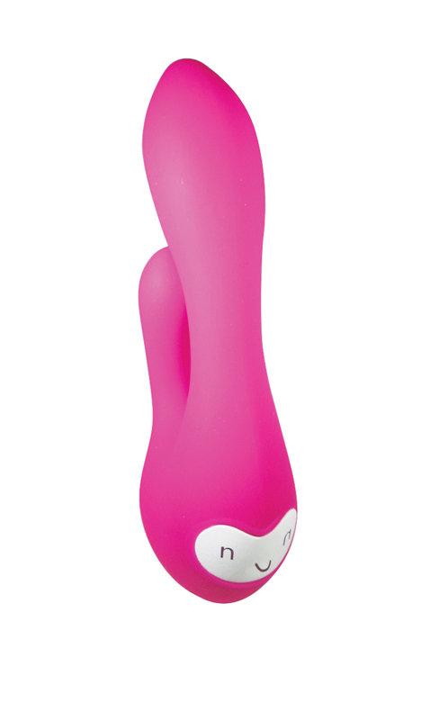 Shibari Hello, Sexy! Shimoji Rabbit Vibrator - Roze