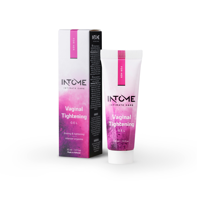 Image of Intome Straffendes vaginales Gel - 30 ml