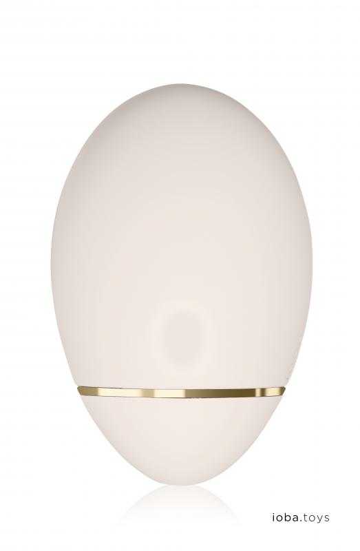 Ioba - Stimulateur clitoridien OhMyC 1 - Blanc 3