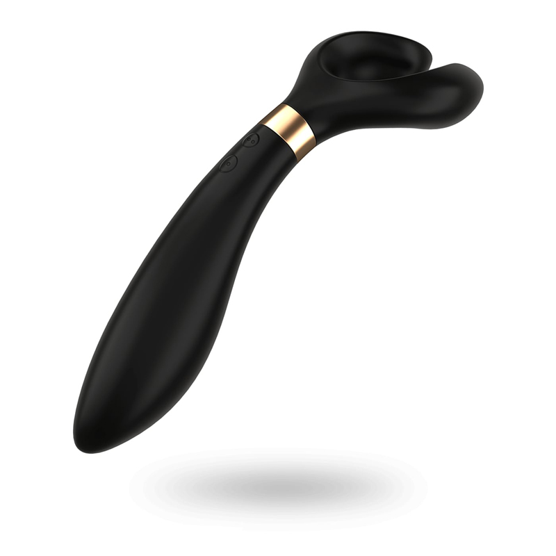 Satisfyer Partner Multifun 3 - Black image