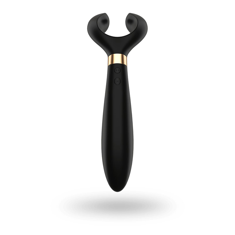 Satisfyer Partner Multifun 3 - Black image