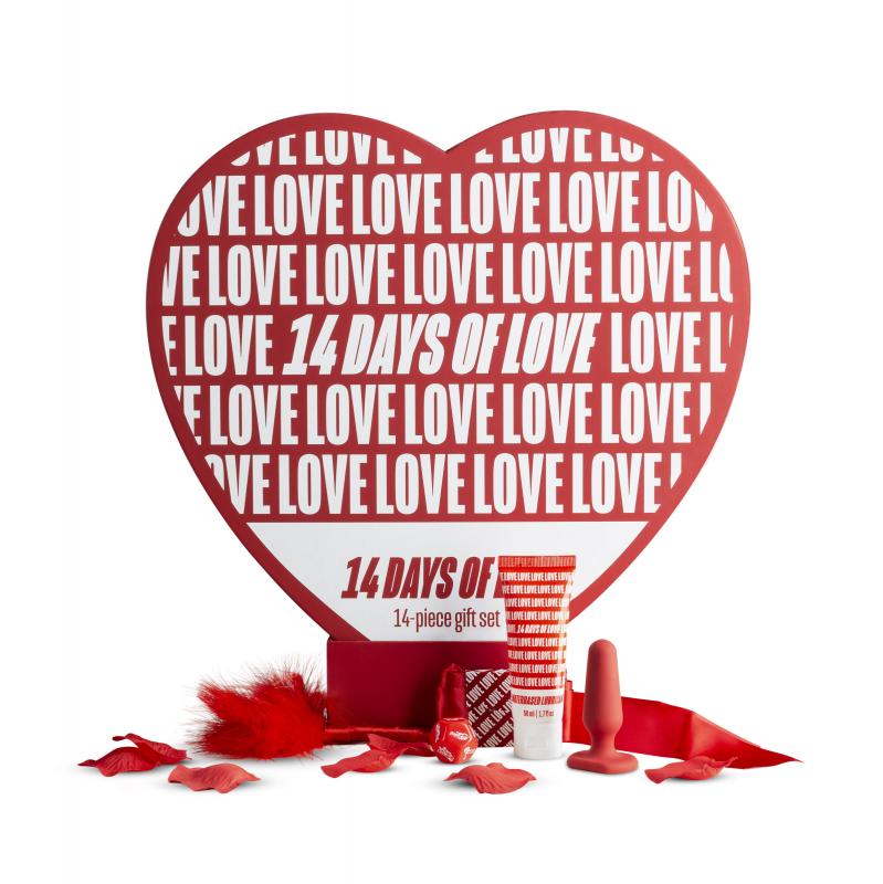 Loveboxxx - Set de regalo 14 Days of Love