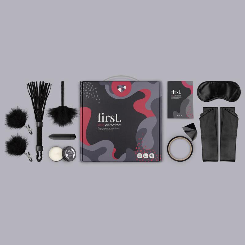 First. Kinky [S]Experience Starter Set image