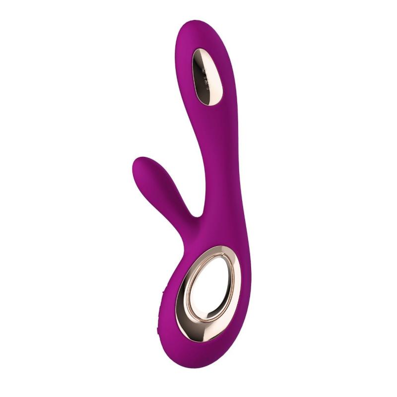 Thumbnail - LELO »Soraya Wave« Rabbit-Vibrator