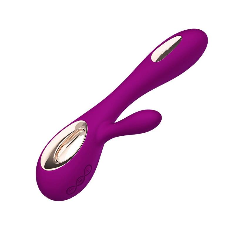 Thumbnail - LELO »Soraya Wave« Rabbit-Vibrator