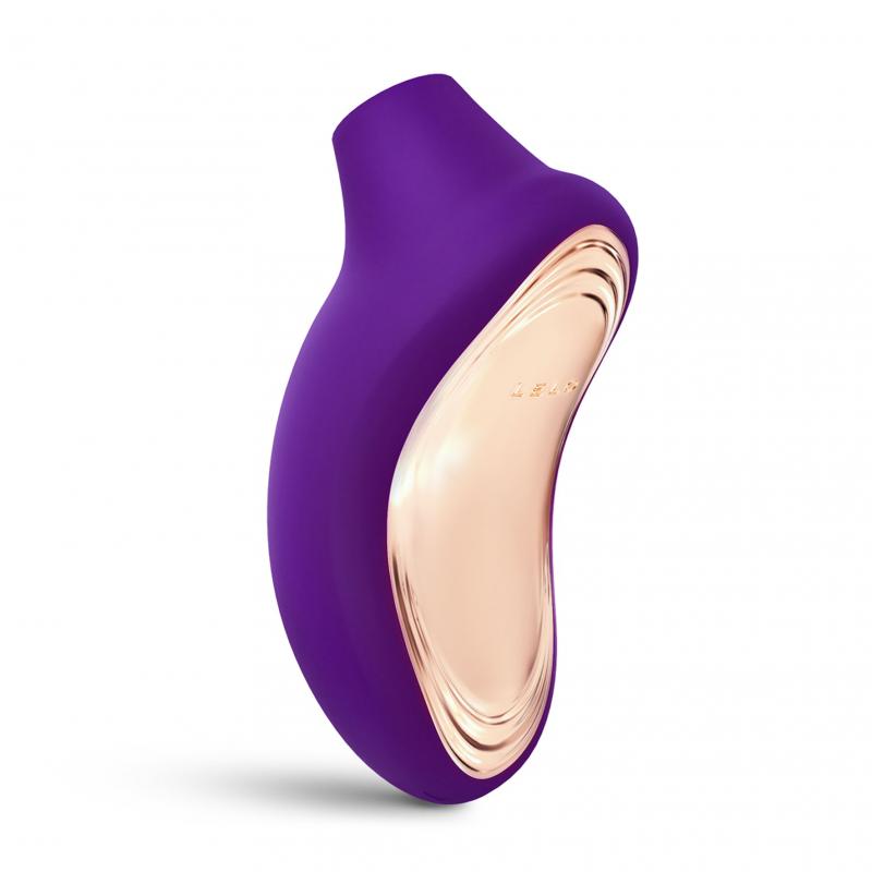 LELO - Vibrador de aire comprimido Sona 2 - Púrpura
