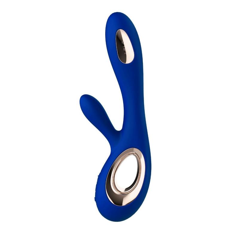 LELO »Soraya Wave« Rabbit-Vibrator