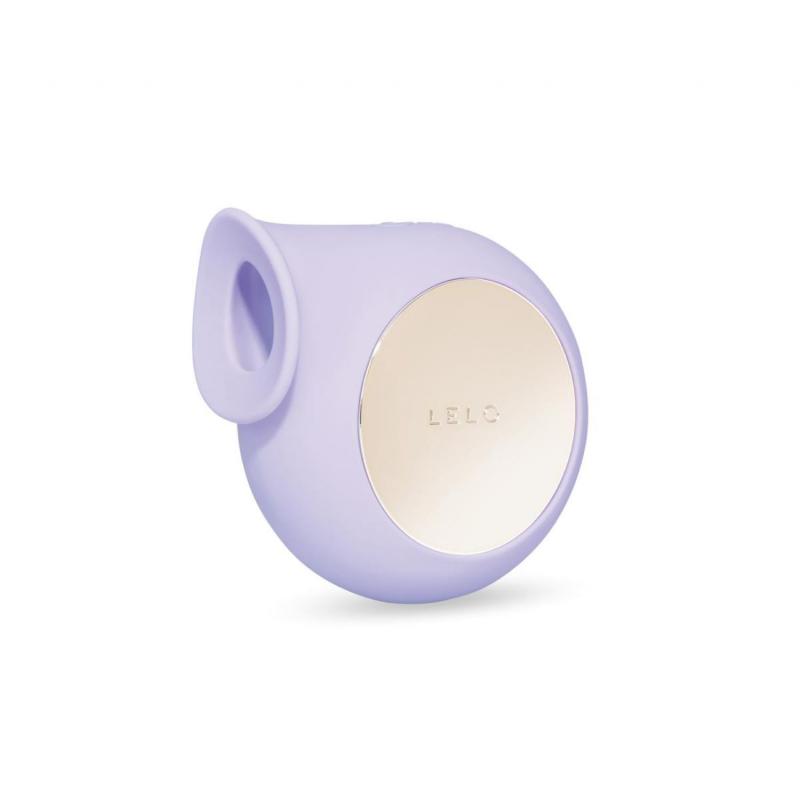 LELO - Vibrador succionador Sila - Lila