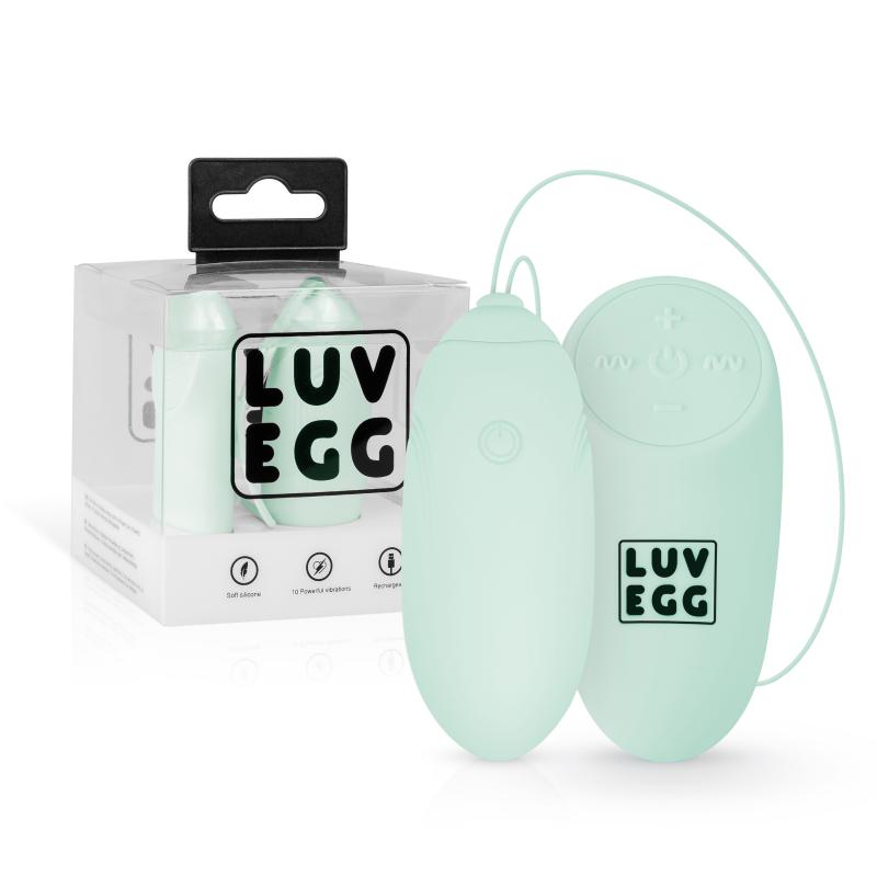 Luv Egg Vibro-Ei mit Fernbedienung