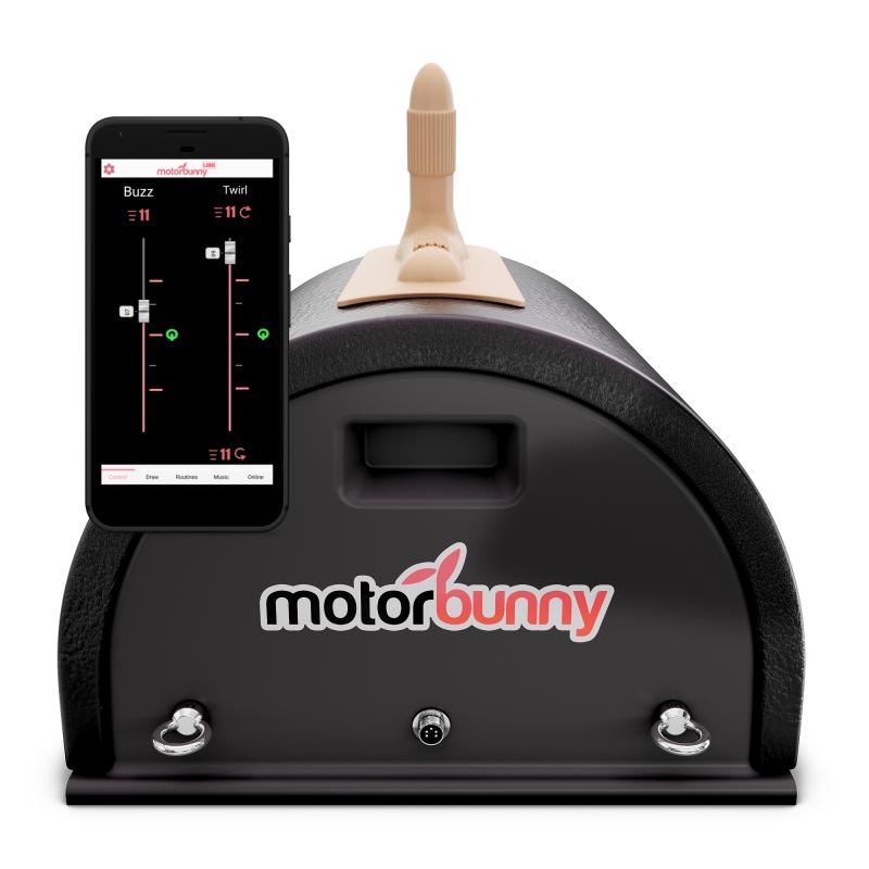 Machine sexuelle Original Machine sexuelle + Bluetooth LINK 2