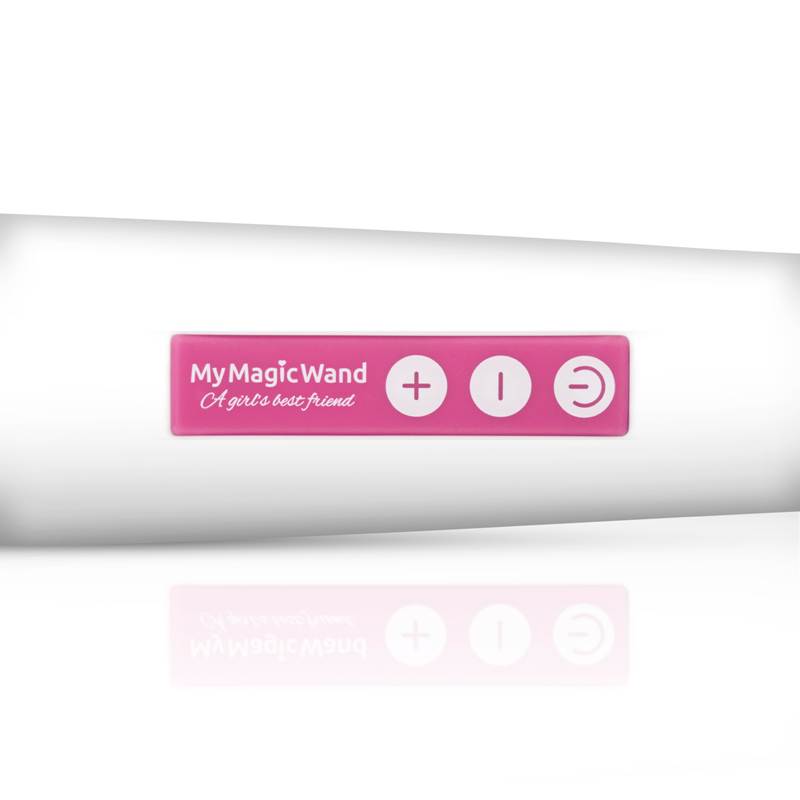 MyMagicWand Wand Massager - Rosa