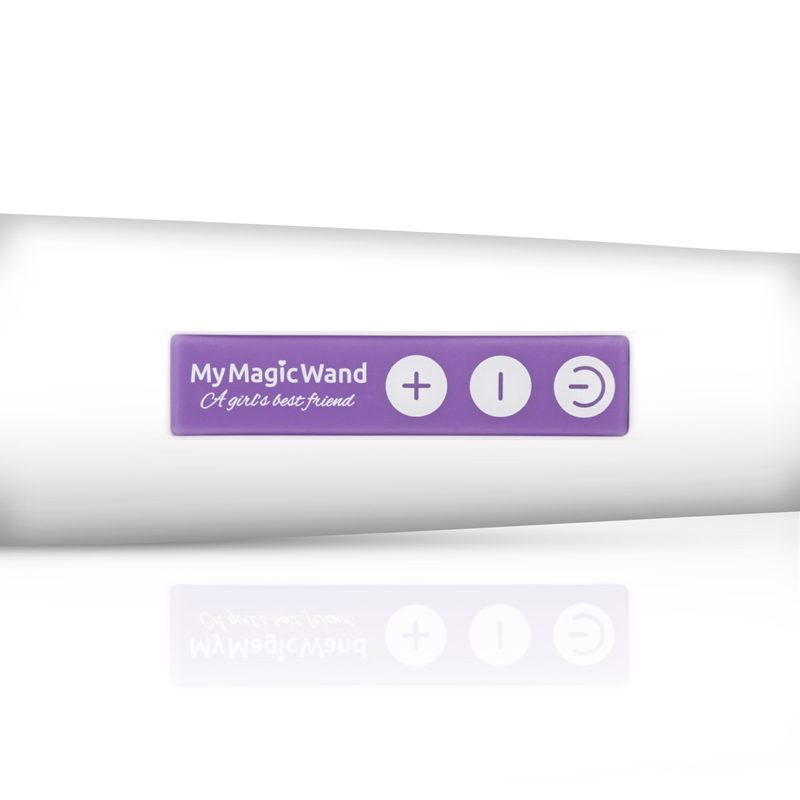 MyMagicWand Wand Massager - Lila