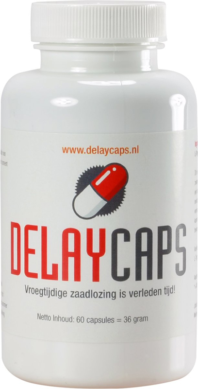 Delaycaps
