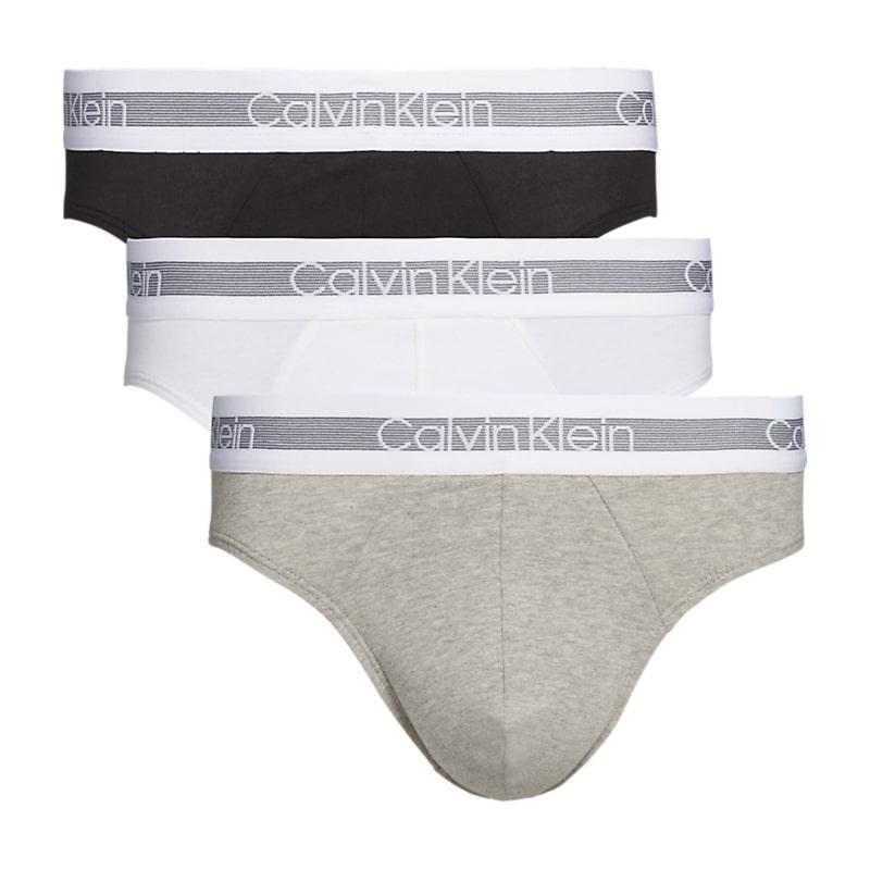 Ropa interior Calvin Klein - Negro/blanco/gris