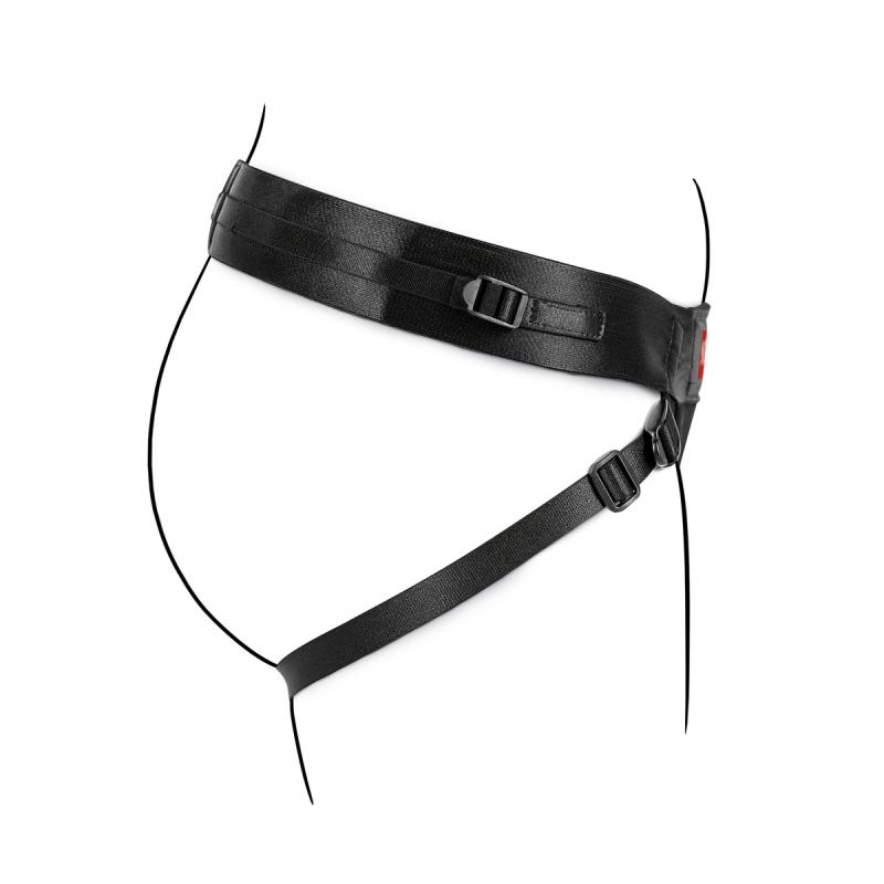 - Jordan Harnais pour gode-ceinture ajustable 5