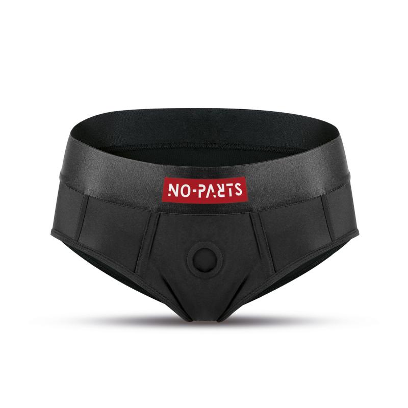 No-Parts - Arnés Con Correas Robin - M En Oferta Strapon Clásico - No Parts
