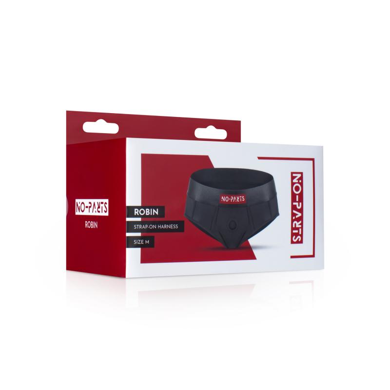 - Harnais pour gode-ceinture 