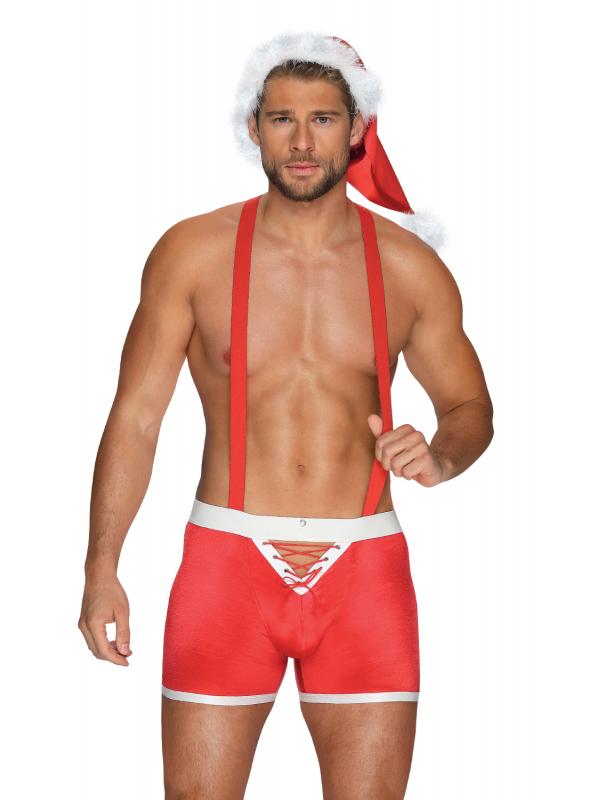 Image of Mr. Santa Claus - Sexy Weihnachtskostüm für Männer