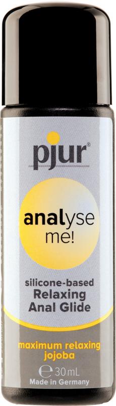 Pjur Analyse Me! Lubricante anal a base de silicona - 30 ml